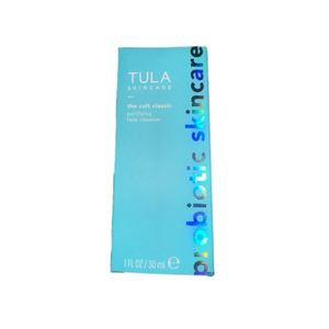 Tula Skincare The Cult Classic Cleanser, 1 fl oz